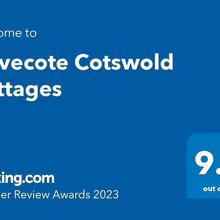 Dovecote Cotswold Cottages チッピング・ノートン エクステリア 写真