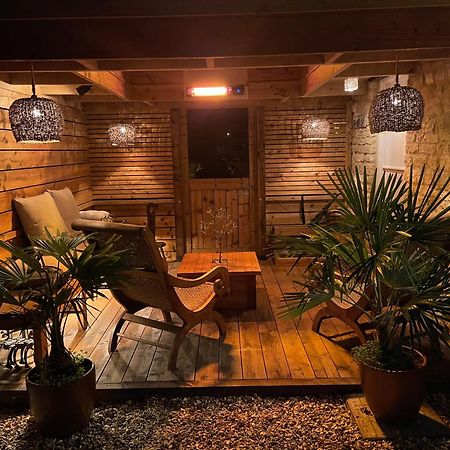 Dovecote Cotswold Cottages チッピング・ノートン エクステリア 写真