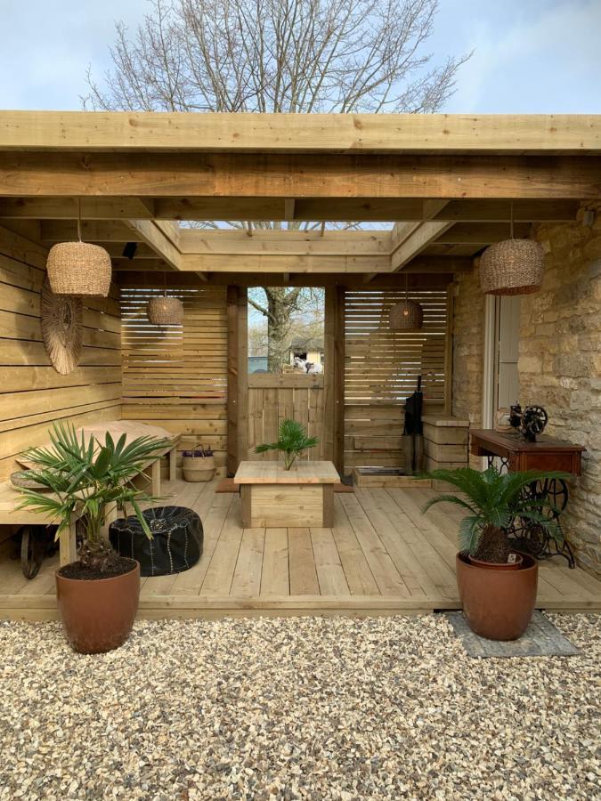 Dovecote Cotswold Cottages チッピング・ノートン エクステリア 写真