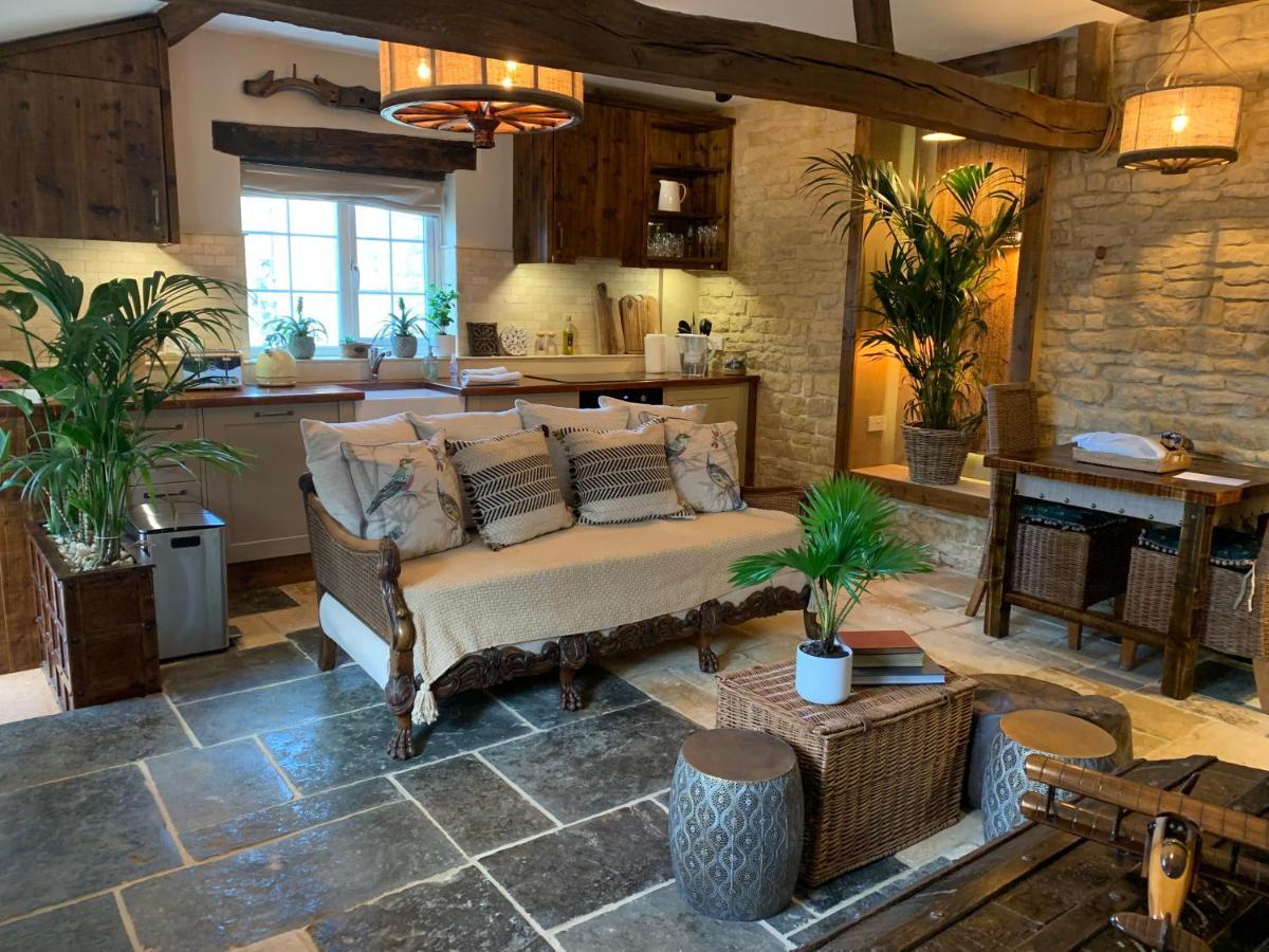 Dovecote Cotswold Cottages チッピング・ノートン エクステリア 写真