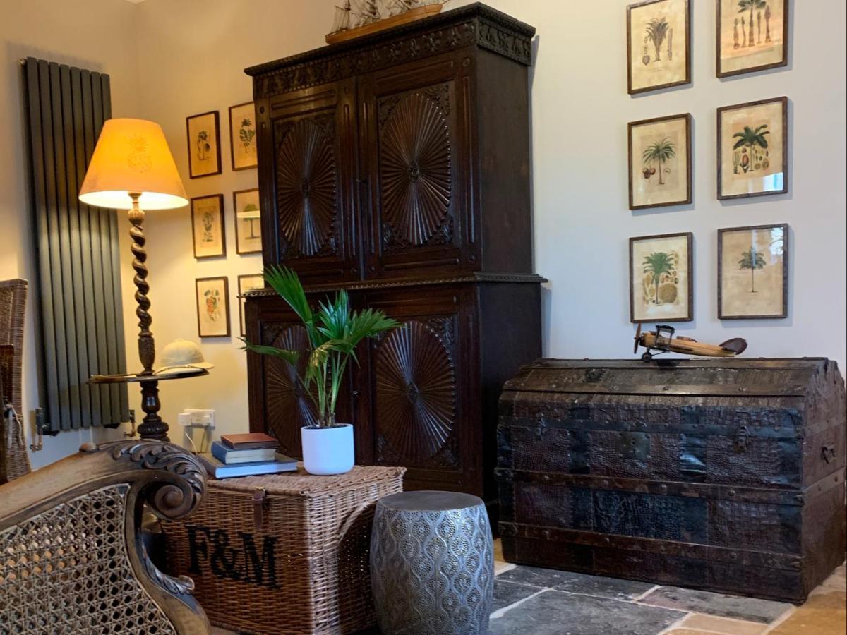Dovecote Cotswold Cottages チッピング・ノートン エクステリア 写真