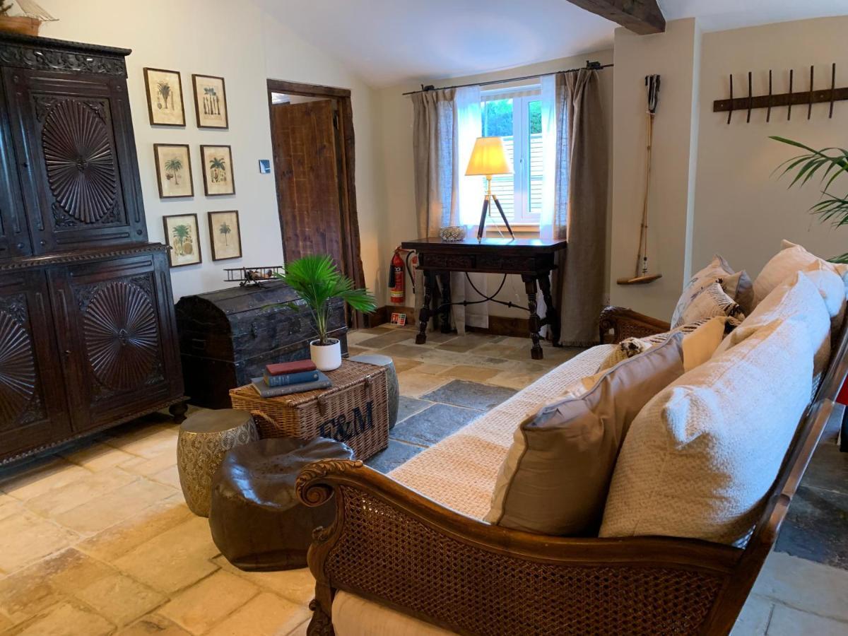 Dovecote Cotswold Cottages チッピング・ノートン エクステリア 写真
