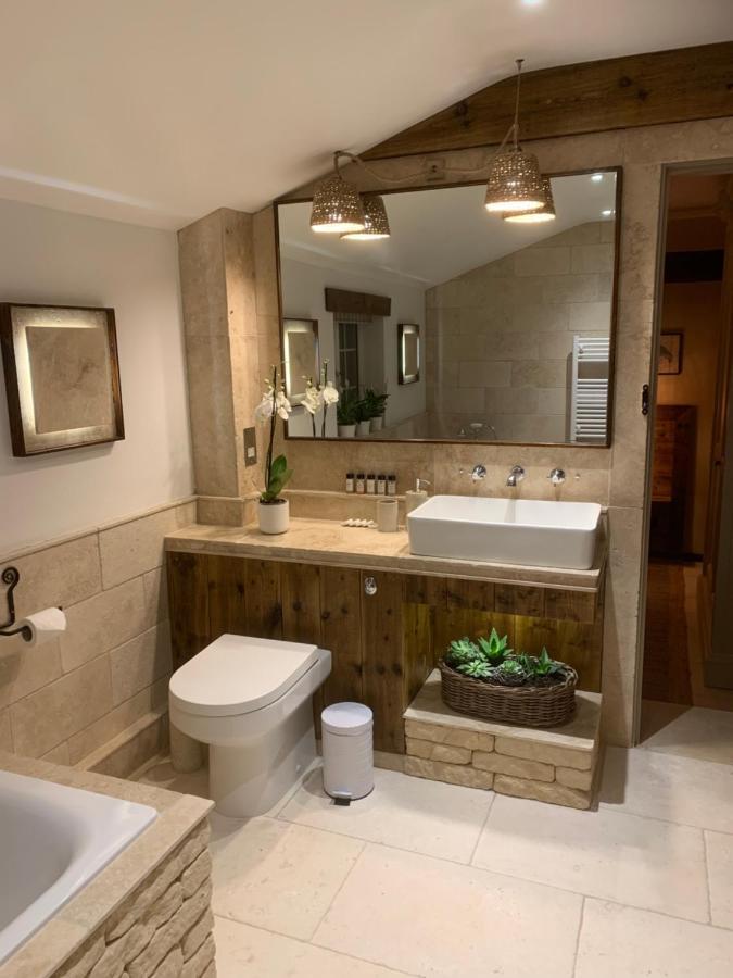 Dovecote Cotswold Cottages チッピング・ノートン エクステリア 写真