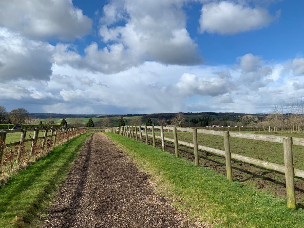 Dovecote Cotswold Cottages チッピング・ノートン エクステリア 写真