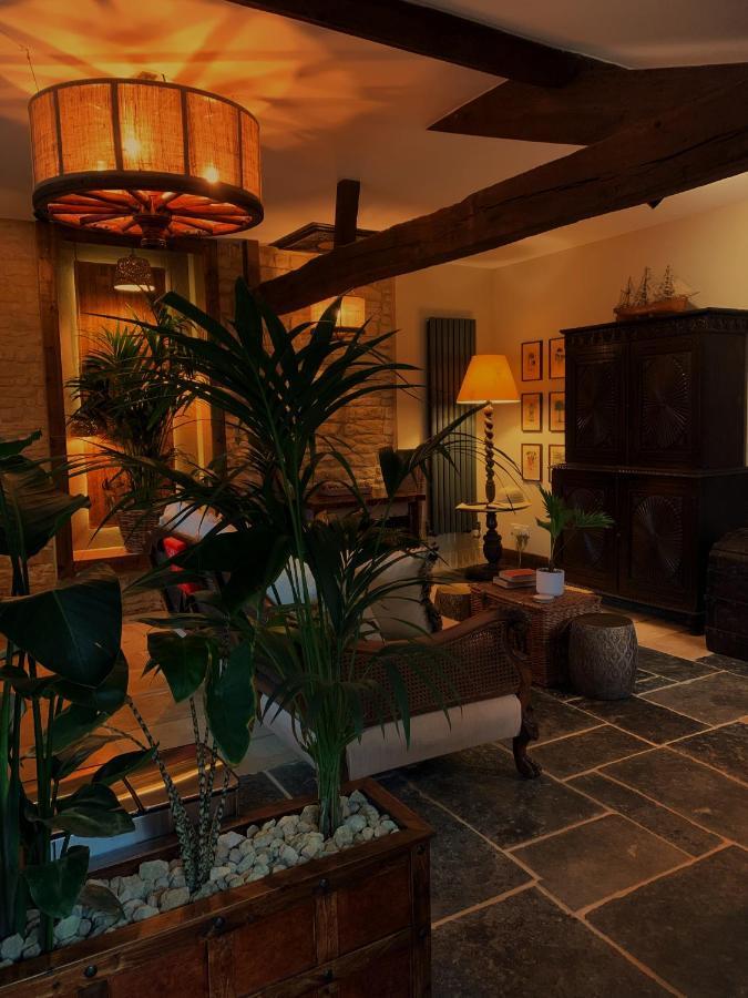Dovecote Cotswold Cottages チッピング・ノートン エクステリア 写真