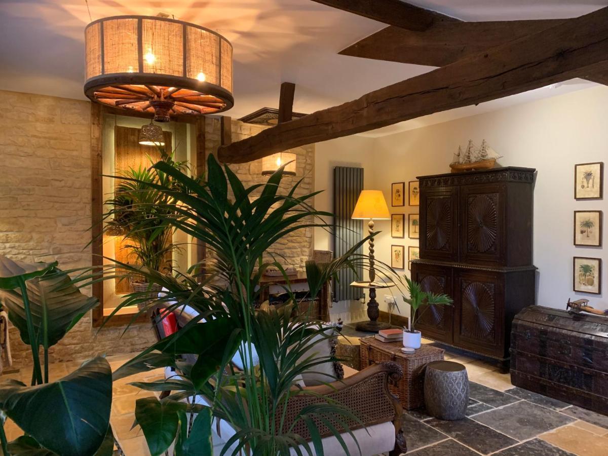 Dovecote Cotswold Cottages チッピング・ノートン エクステリア 写真