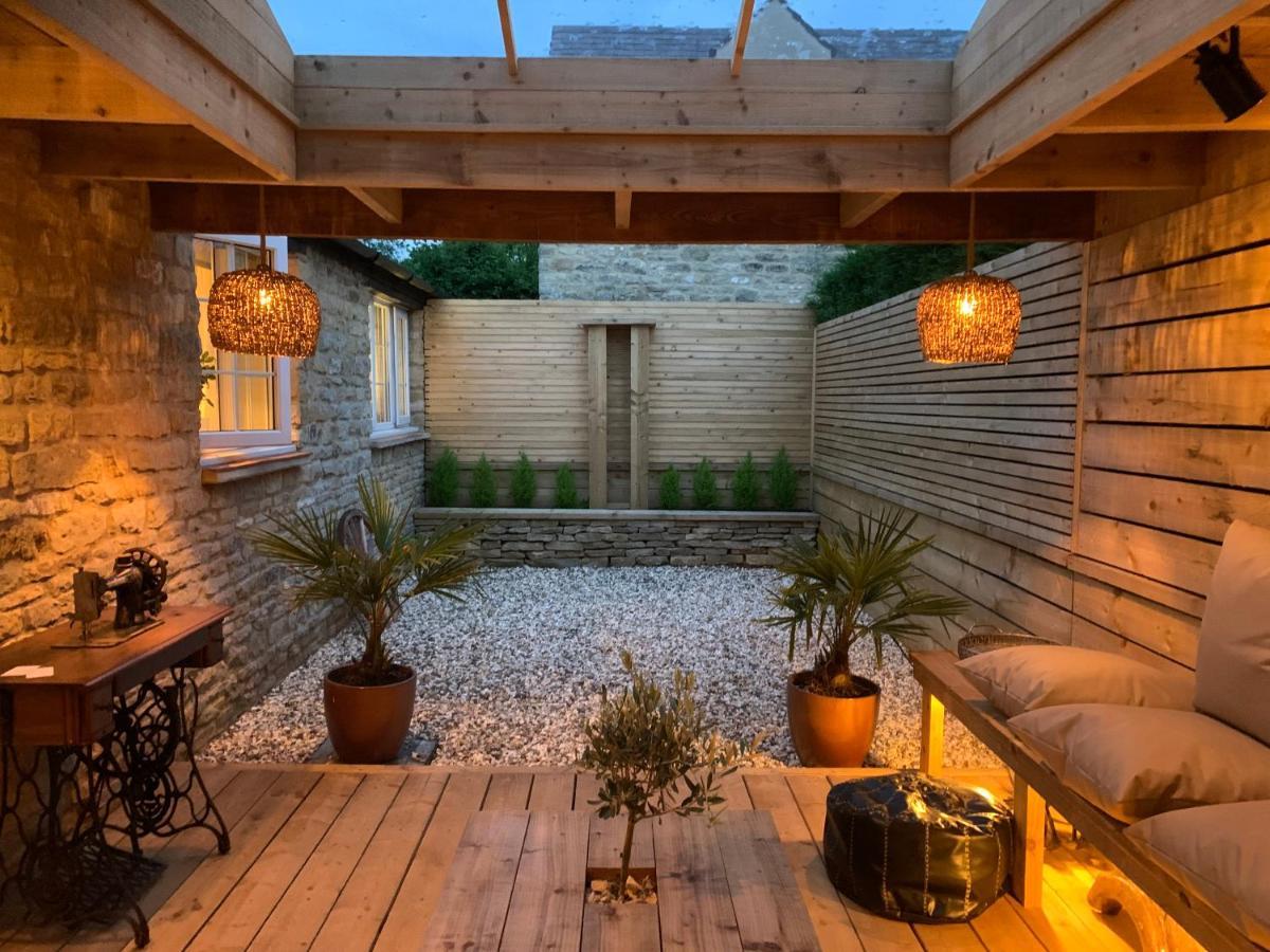 Dovecote Cotswold Cottages チッピング・ノートン エクステリア 写真