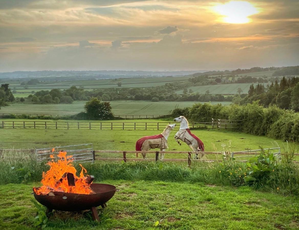 Dovecote Cotswold Cottages チッピング・ノートン エクステリア 写真