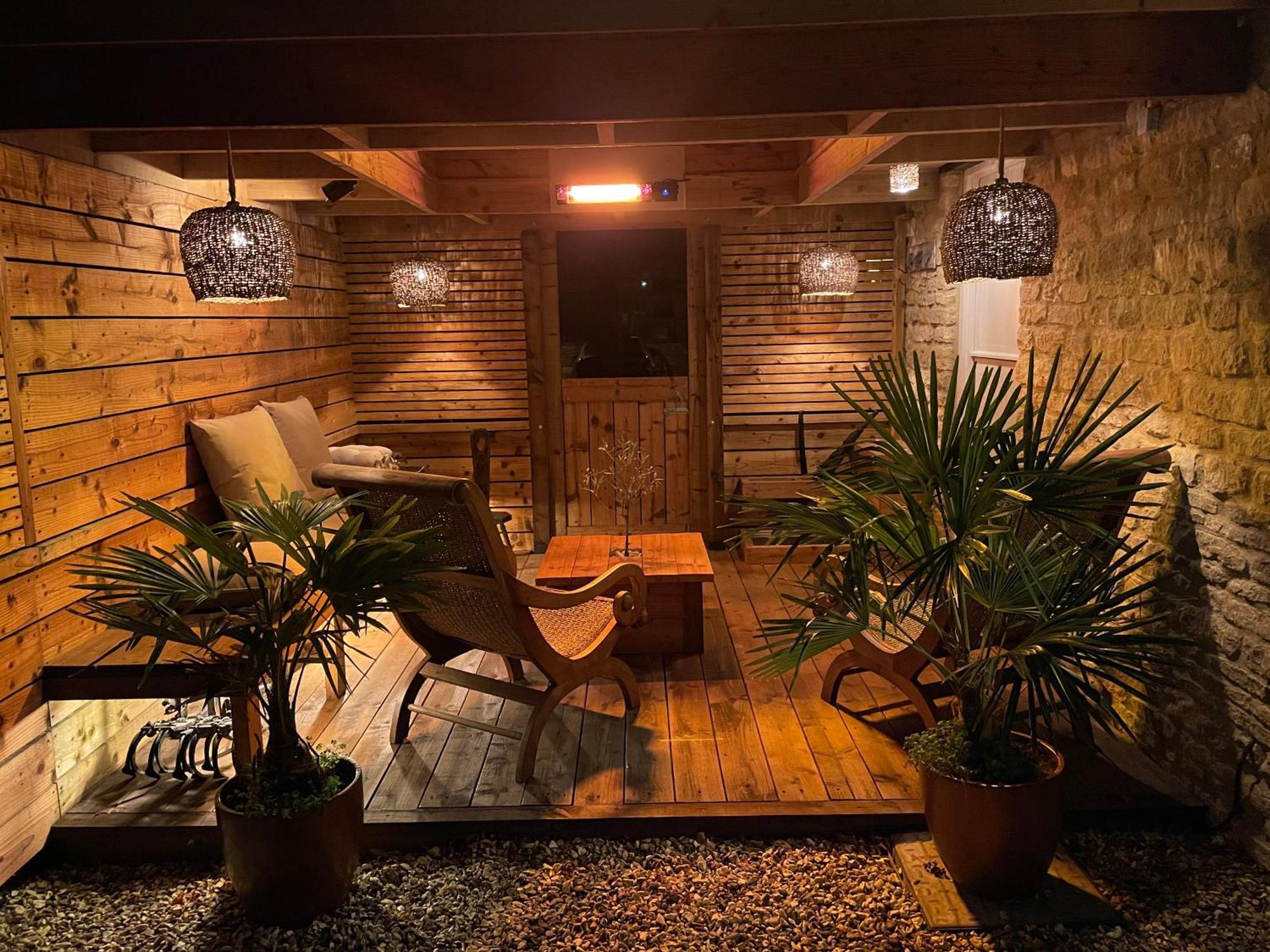Dovecote Cotswold Cottages チッピング・ノートン エクステリア 写真