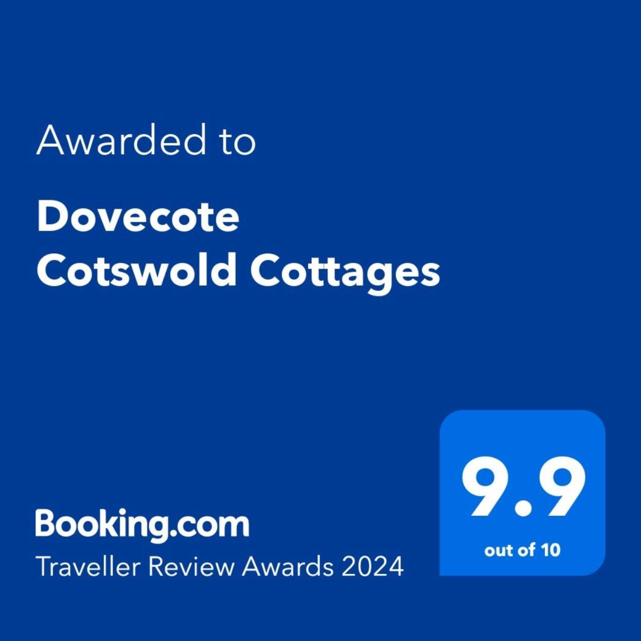 Dovecote Cotswold Cottages チッピング・ノートン エクステリア 写真